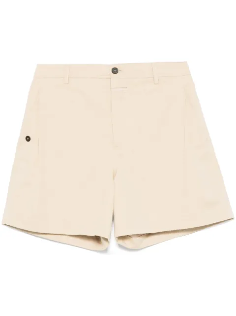 Closed bermudas con bolsillos