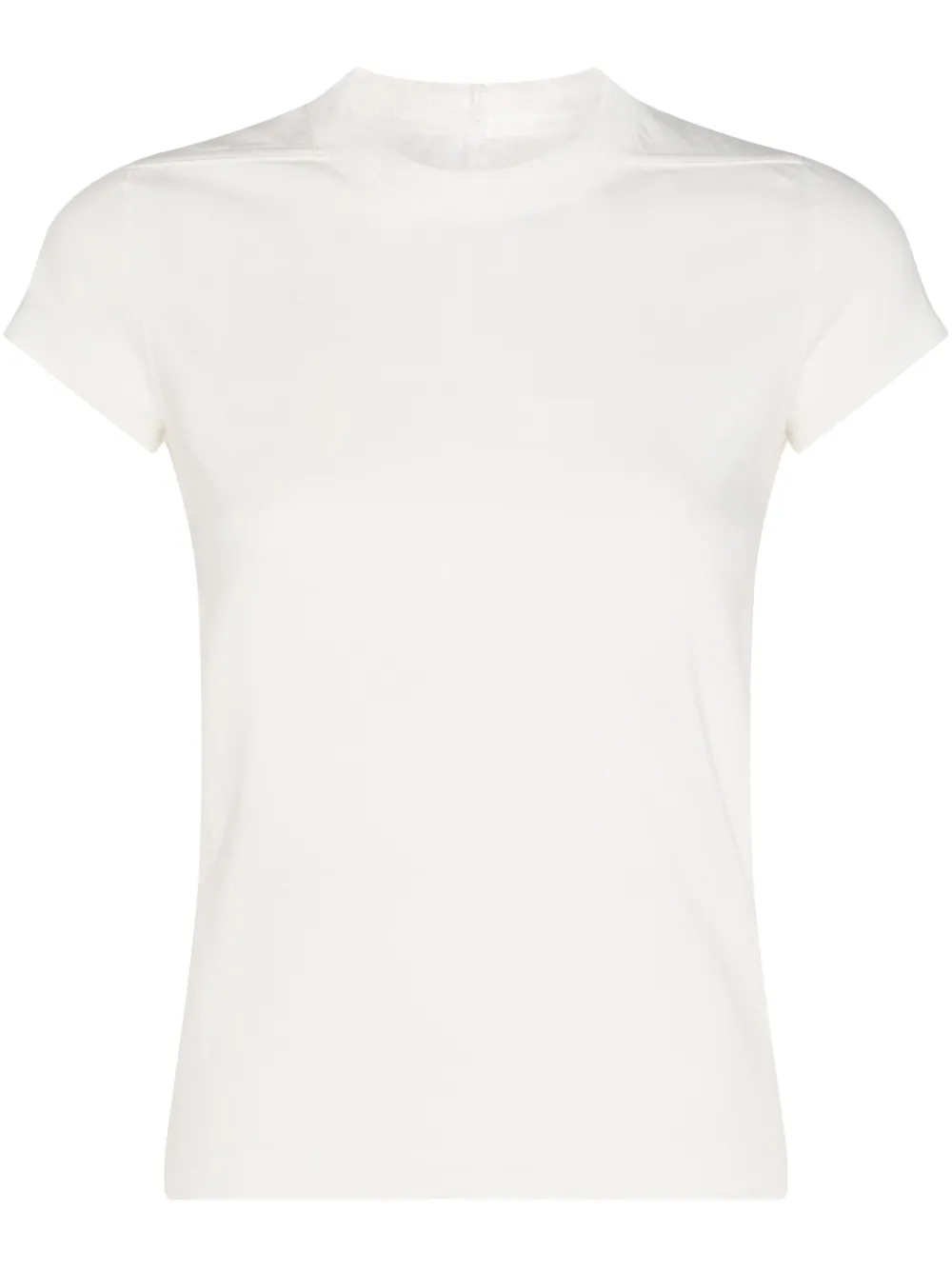 Rick Owens Katoenen T-shirt Wit