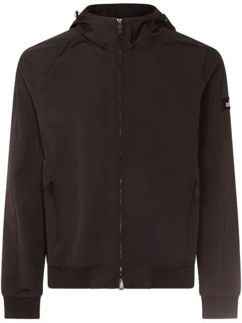 Add veste à patch logo - Noir - Add - Modalova
