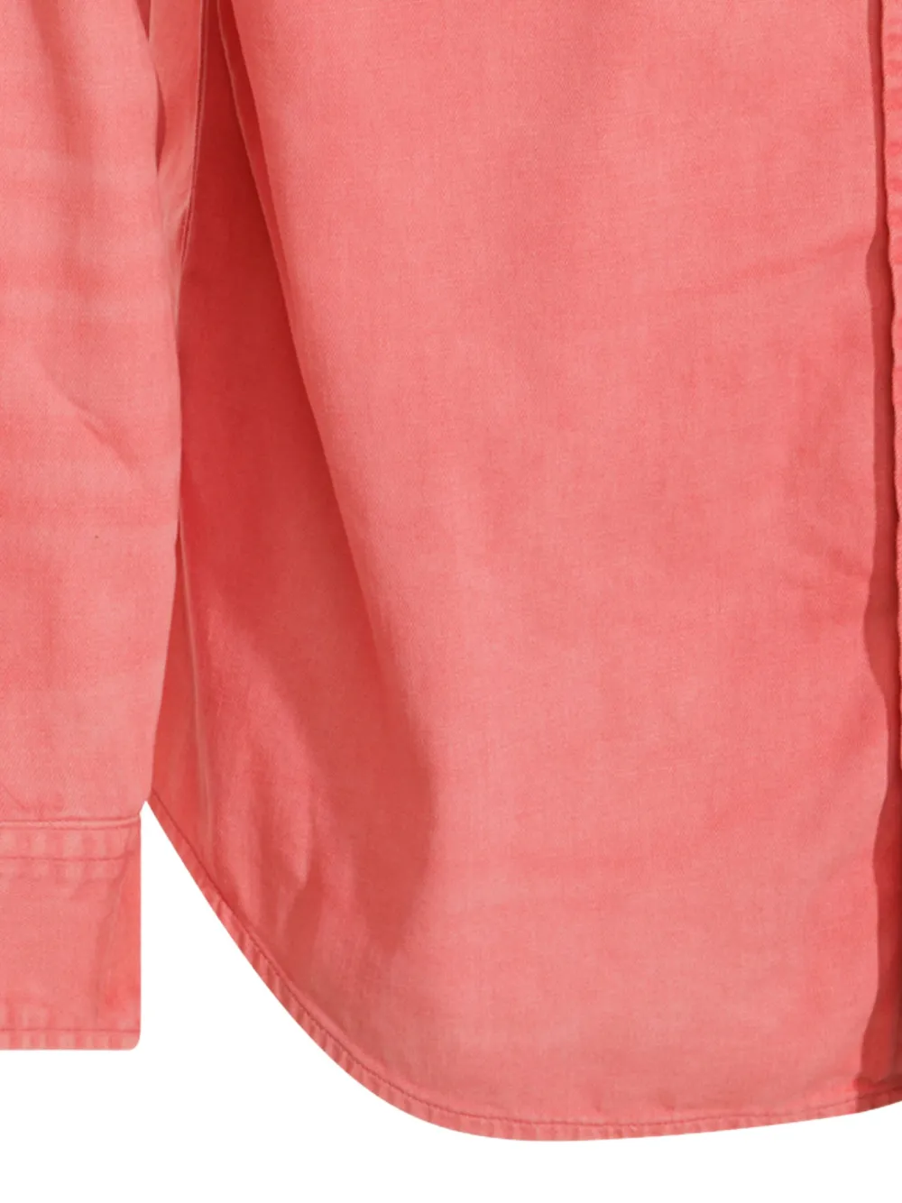Polo Ralph Lauren Katoenen overhemd Rood