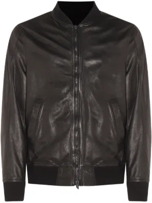 Salvatore Santoro Leather Jackets for Men - Shop Now on FARFETCH
