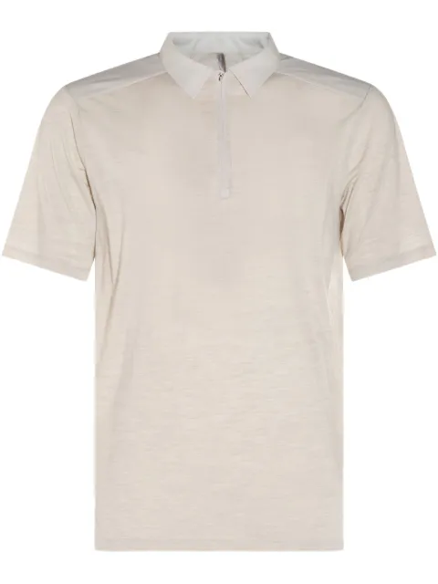 Veilance short-sleeved polo shirt 