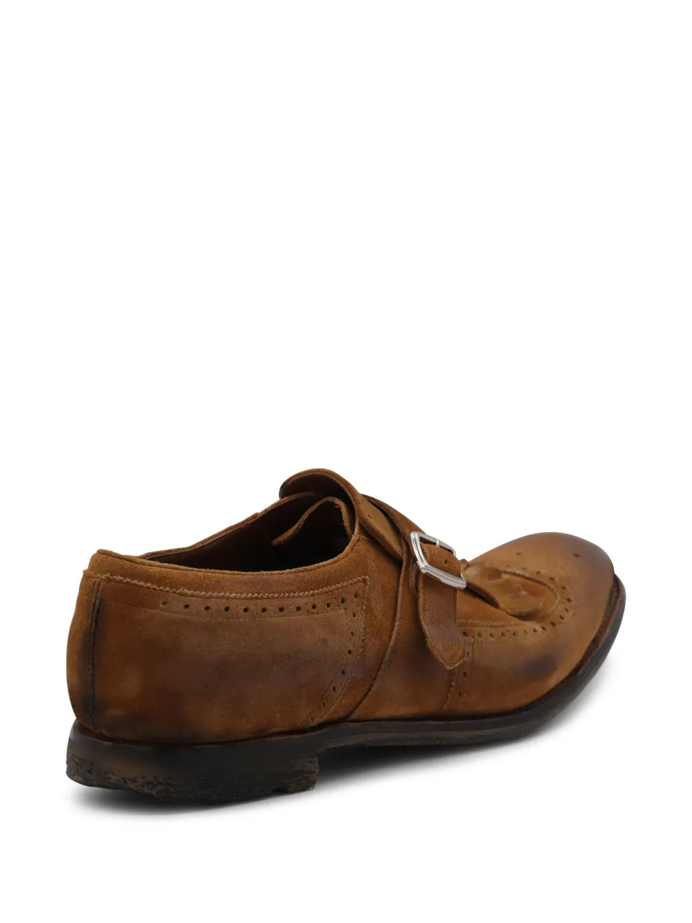 Church's Shanghai monk shoes Brown