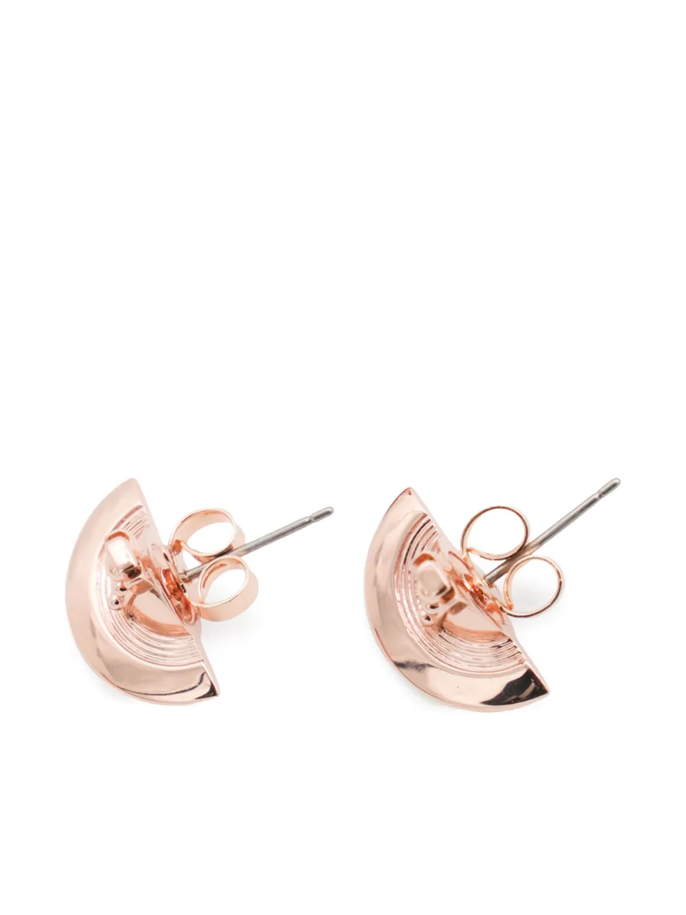 Vivienne Westwood Orb earrings - Roze