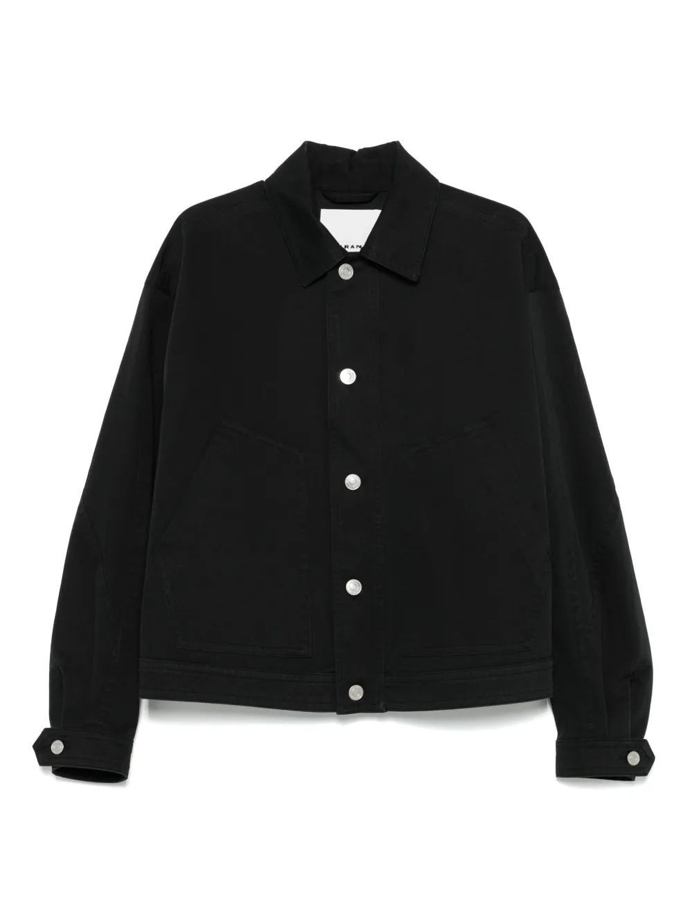 MARANT chamarra Forest | negro | Image 1