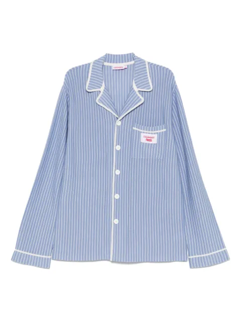 Charles Jeffrey Loverboy knitted shirt