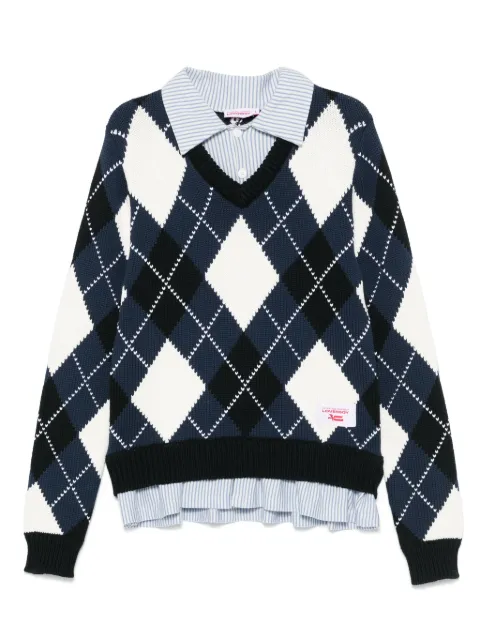 Charles Jeffrey Loverboy suéter Smart