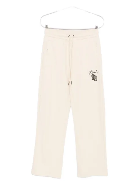 Ksubi Playoff Synthesis logo track pants