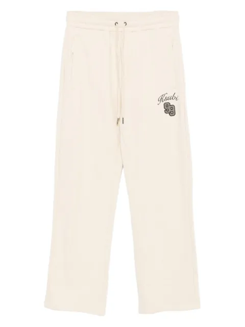 Ksubi Playoff Synthesis logo track pants
