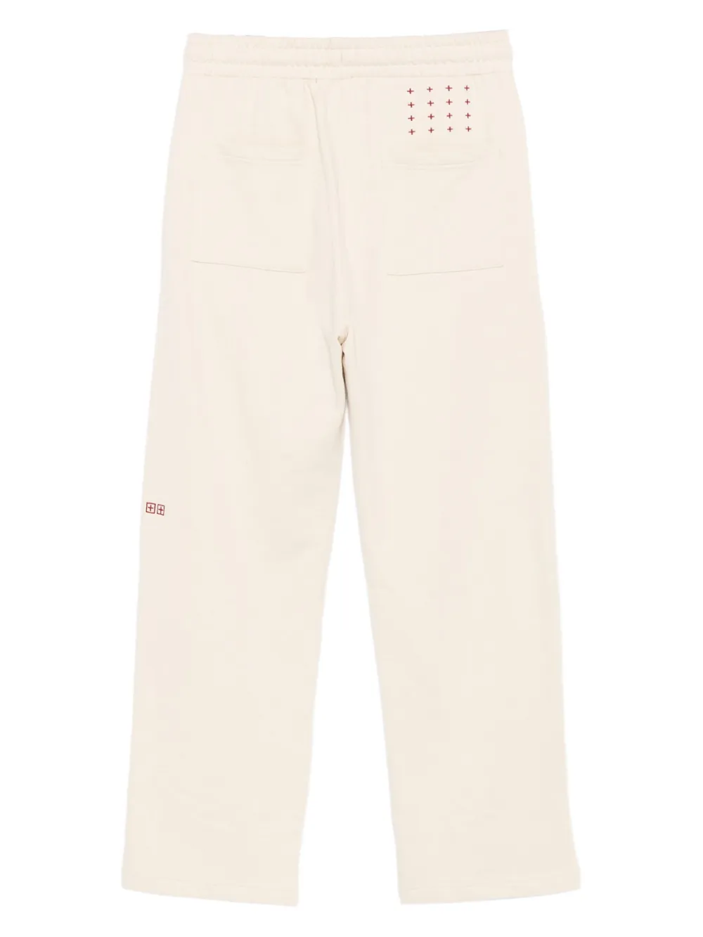 Ksubi Playoff Synthesis trainingsbroek met logo - Beige
