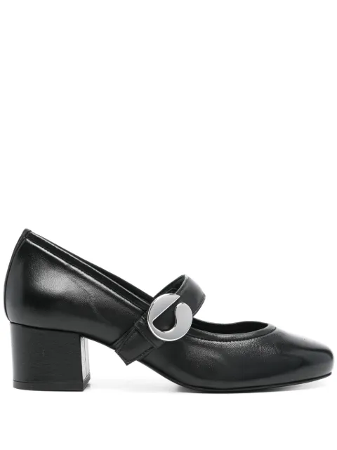 Coperni zapatillas con tacón de 50mm