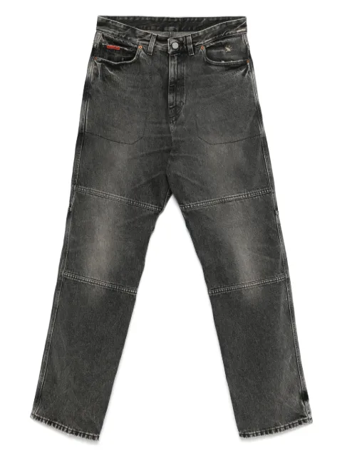 Martine Rose panelled jeans 