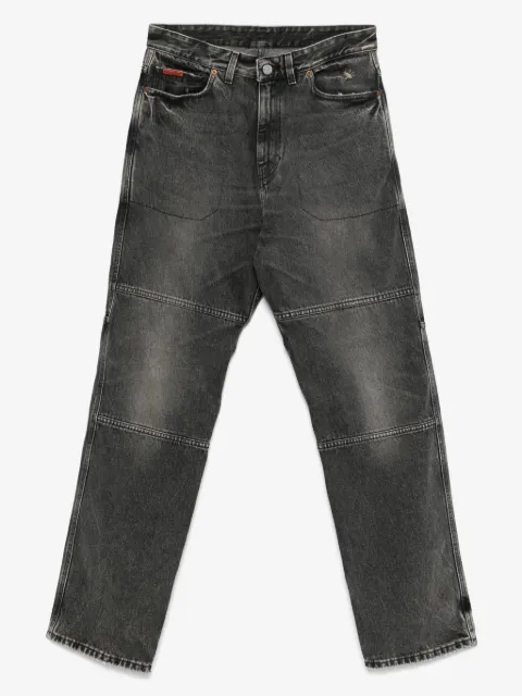 Martine Rose Jeans mit Kontrasteinsätzen
