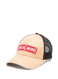 Martine Rose straw cap - Neutrals