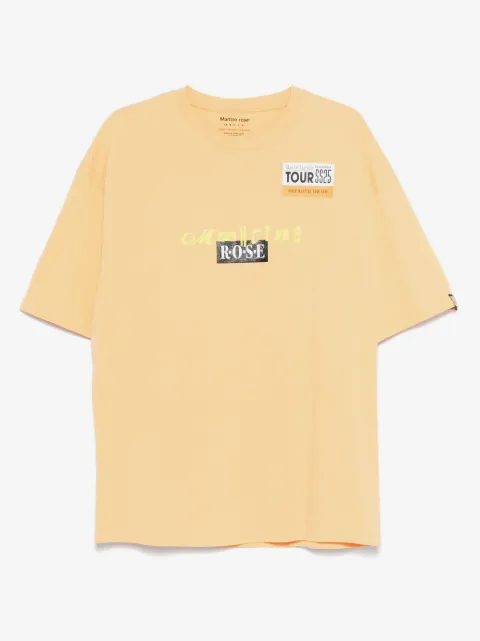 Martine Rose Tour T-shirt