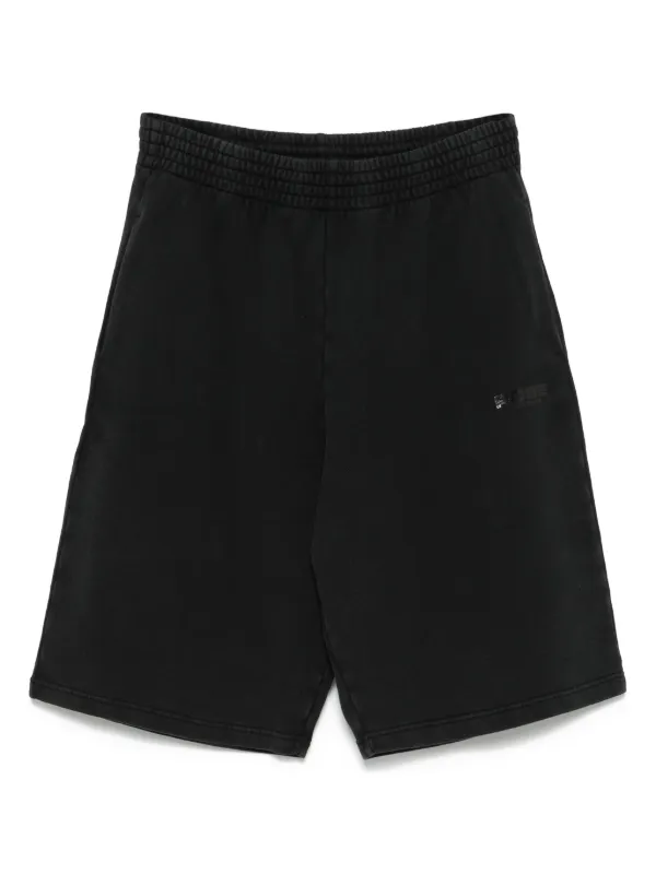 MARTINE ROSE　ショートパンツ 48 Martine Rose ショートパンツ | ブラック | FARFETCH JP