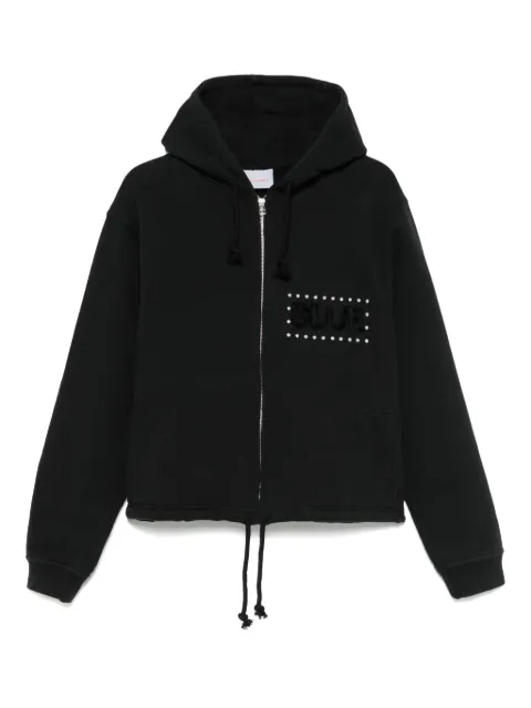 BLUEMARBLE hoodie con cierre