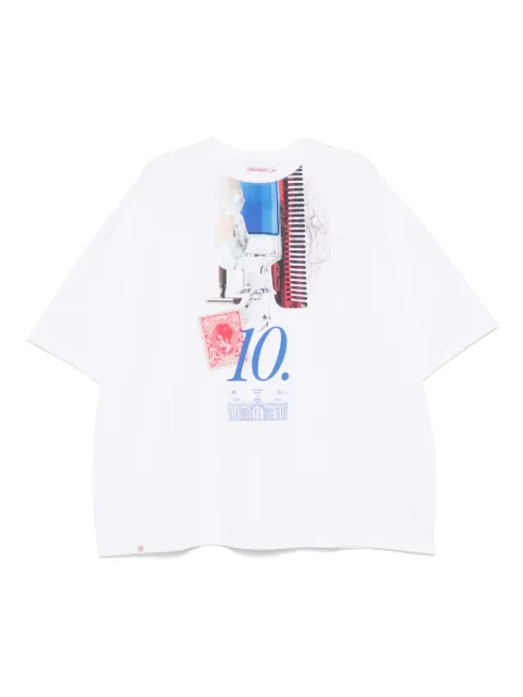 Charles Jeffrey Loverboy playera 10 Years