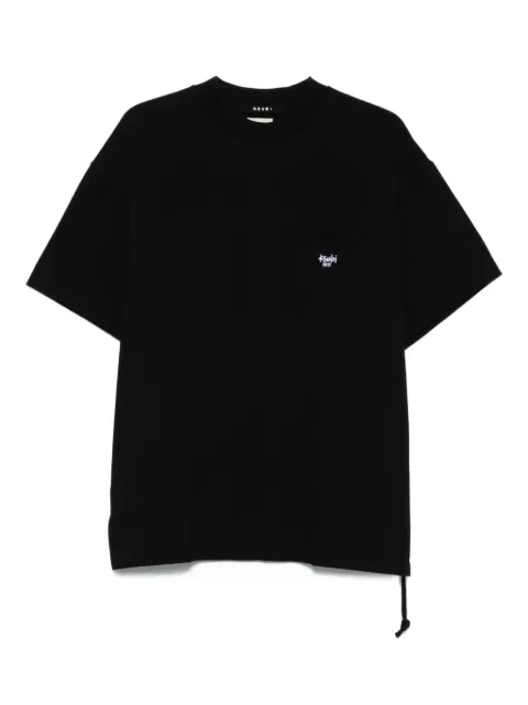 Ksubi Ekcess pocket-detail T-shirt