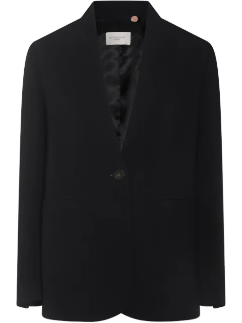 Montedoro blazer con botones