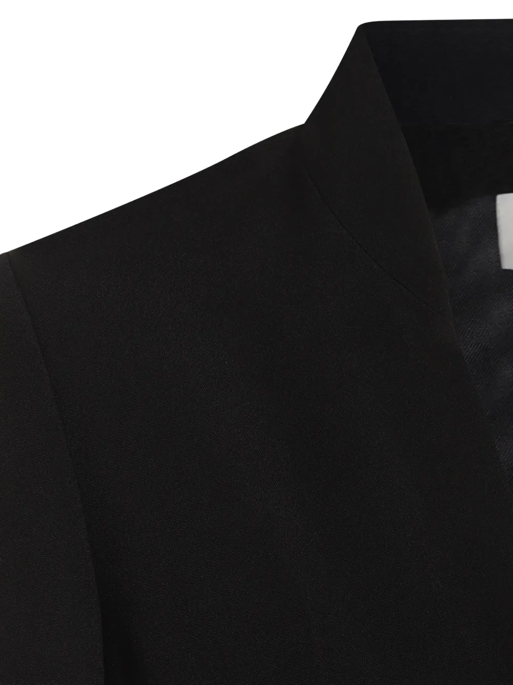 Herno Single-breasted Blazer In 黑色