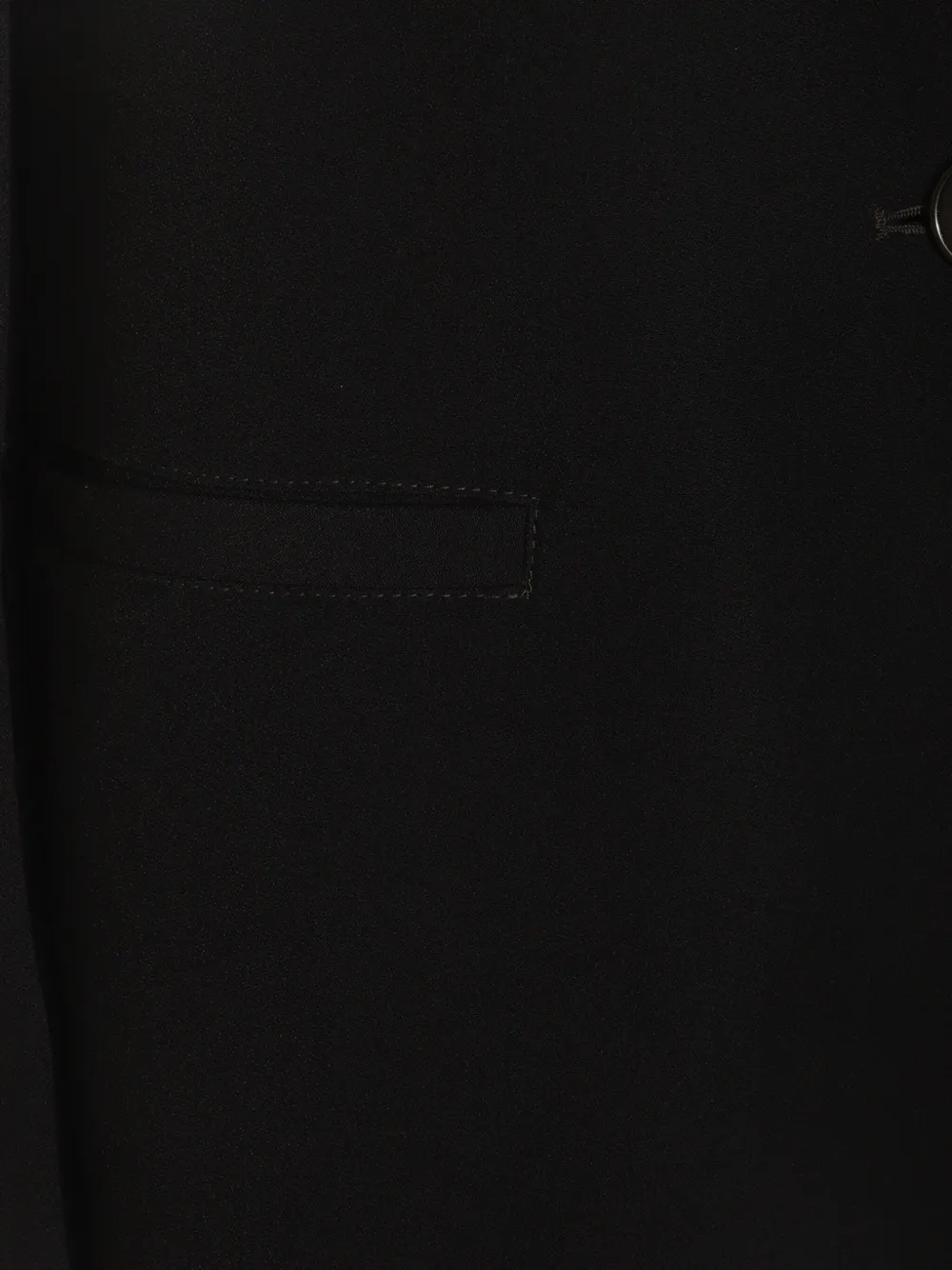 Herno Single-breasted Blazer In 黑色