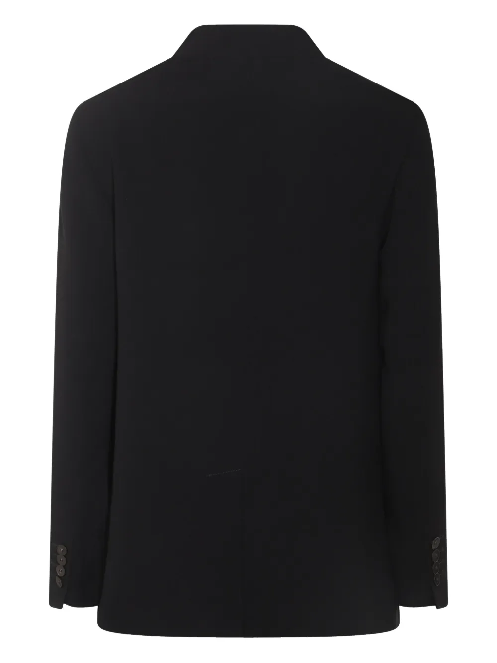 Herno Single-breasted Blazer In 黑色