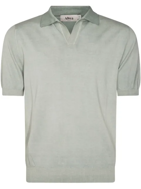 Altea cotton polo shirt
