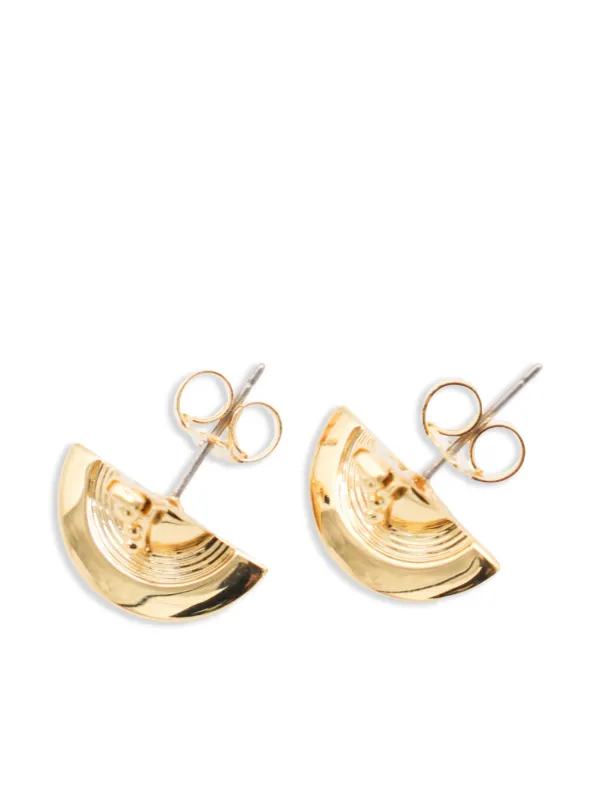 Vivienne Westwood Solid Orb ピアス | ゴールドトーン | FARFETCH JP Vivienne Westwood Solid Orb ピアス | ゴールドトーン | FARFETCH JP