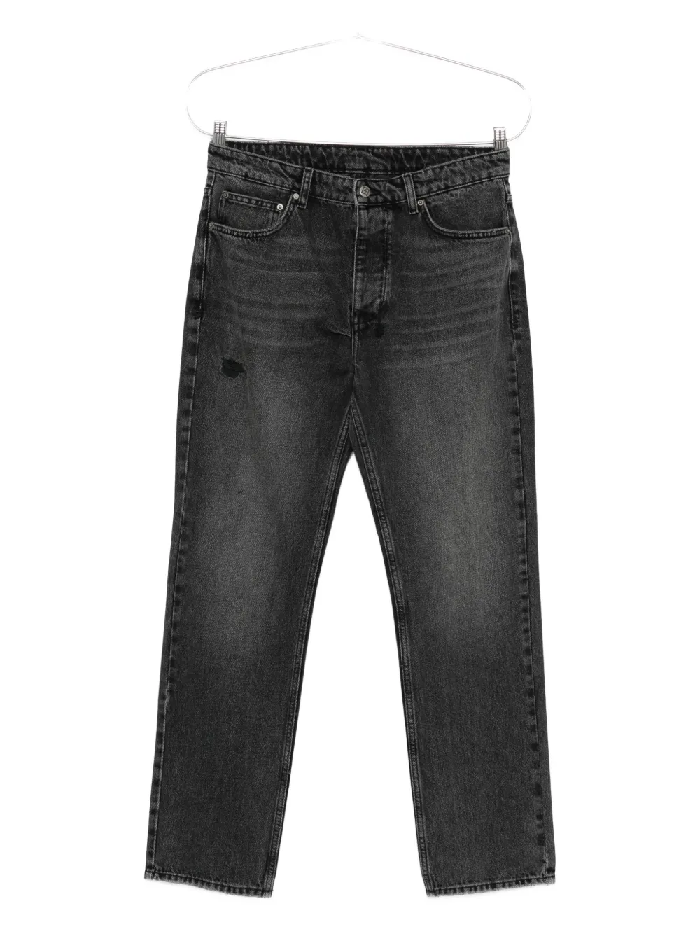 Ksubi Hazlow distressed jeans - ブラック Ksubi Hazlow distressed jeans - ブラック