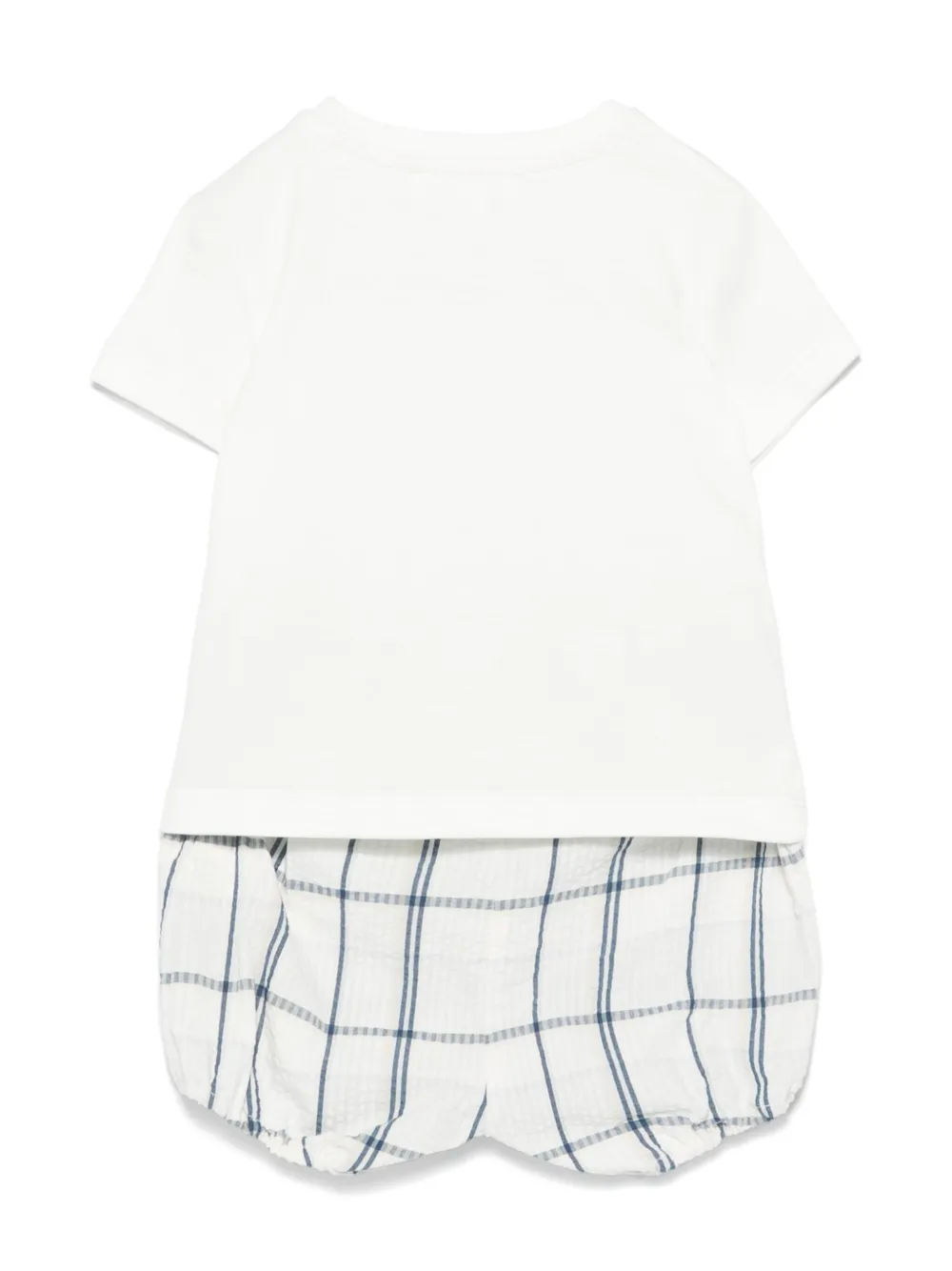 Tartine Et Chocolat checked shorts set | Short Sets | Image 2