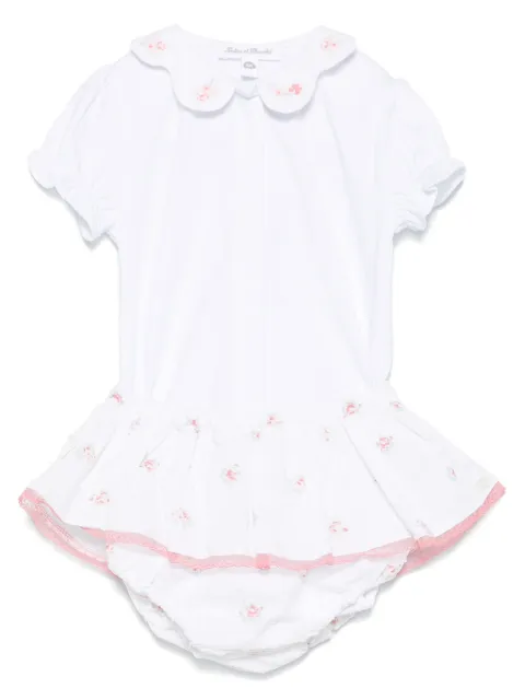 Tartine Et Chocolat floral-embroidery body 