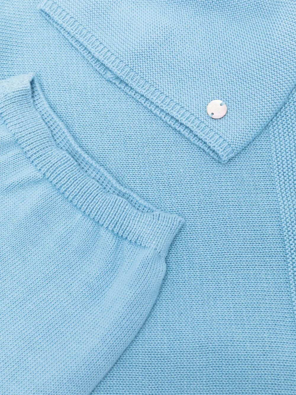 Paz Rodriguez knitted trousers set (set of three) | Trouser Sets | Image 2