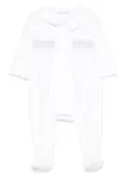 Tartine Et Chocolat jersey pajamas - White