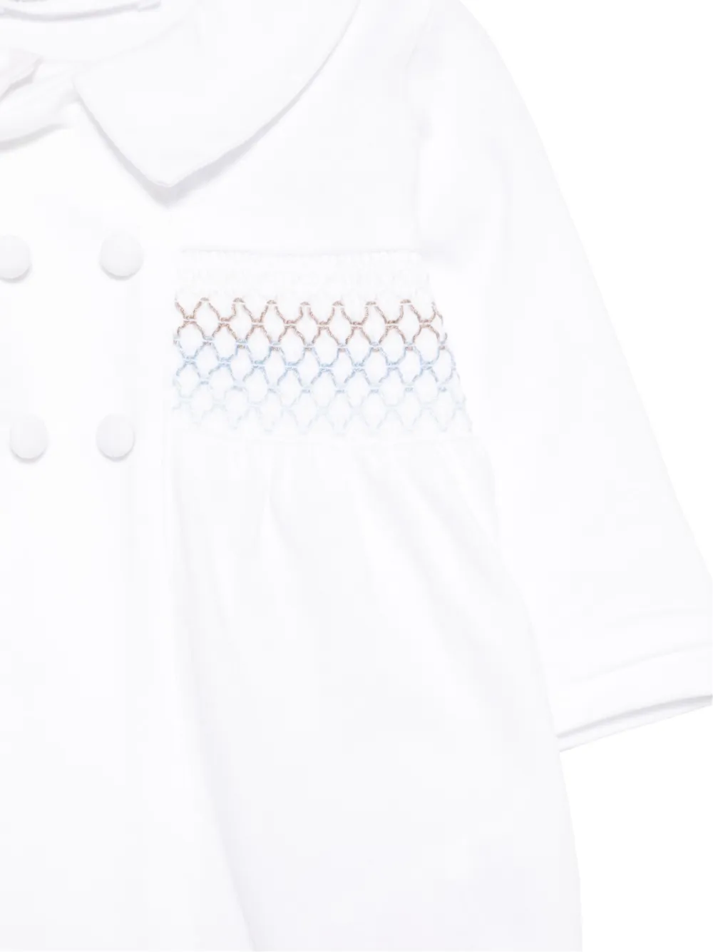 Tartine Et Chocolat Jersey pyjama Wit