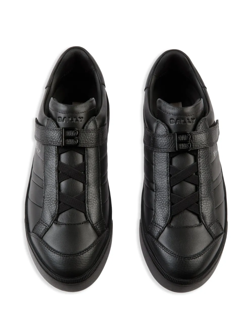Bally Raise sneakers Zwart