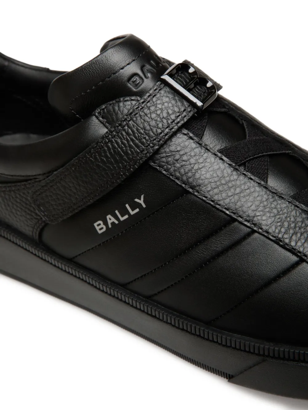 Bally Raise sneakers Zwart