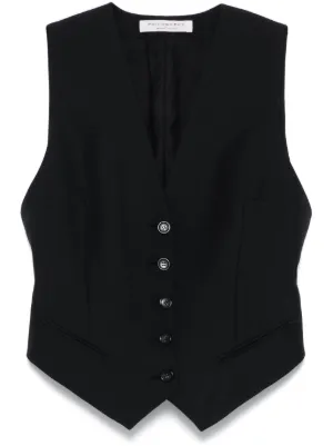 Philosophy Di Lorenzo Serafini Waistcoats & Gilets for Women