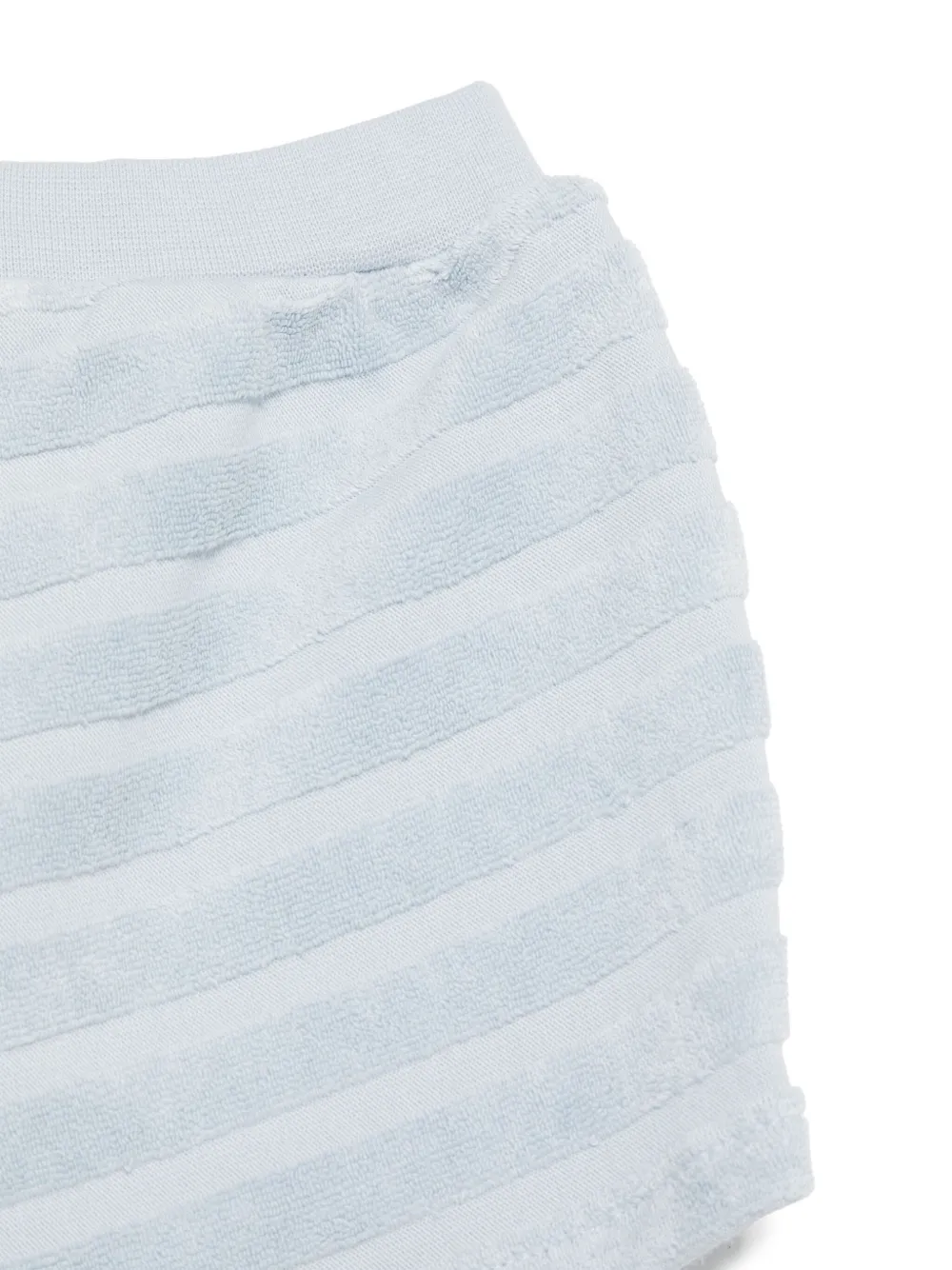 Tartine Et Chocolat Gestreepte shorts Blauw