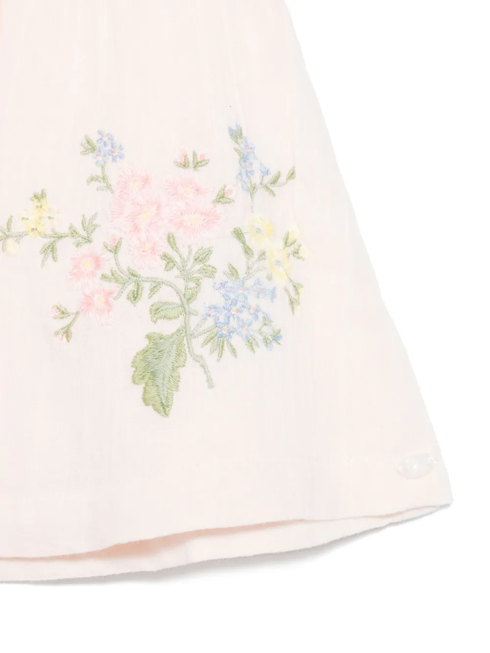 Tartine Et Chocolat Jurk met strikdetail Roze
