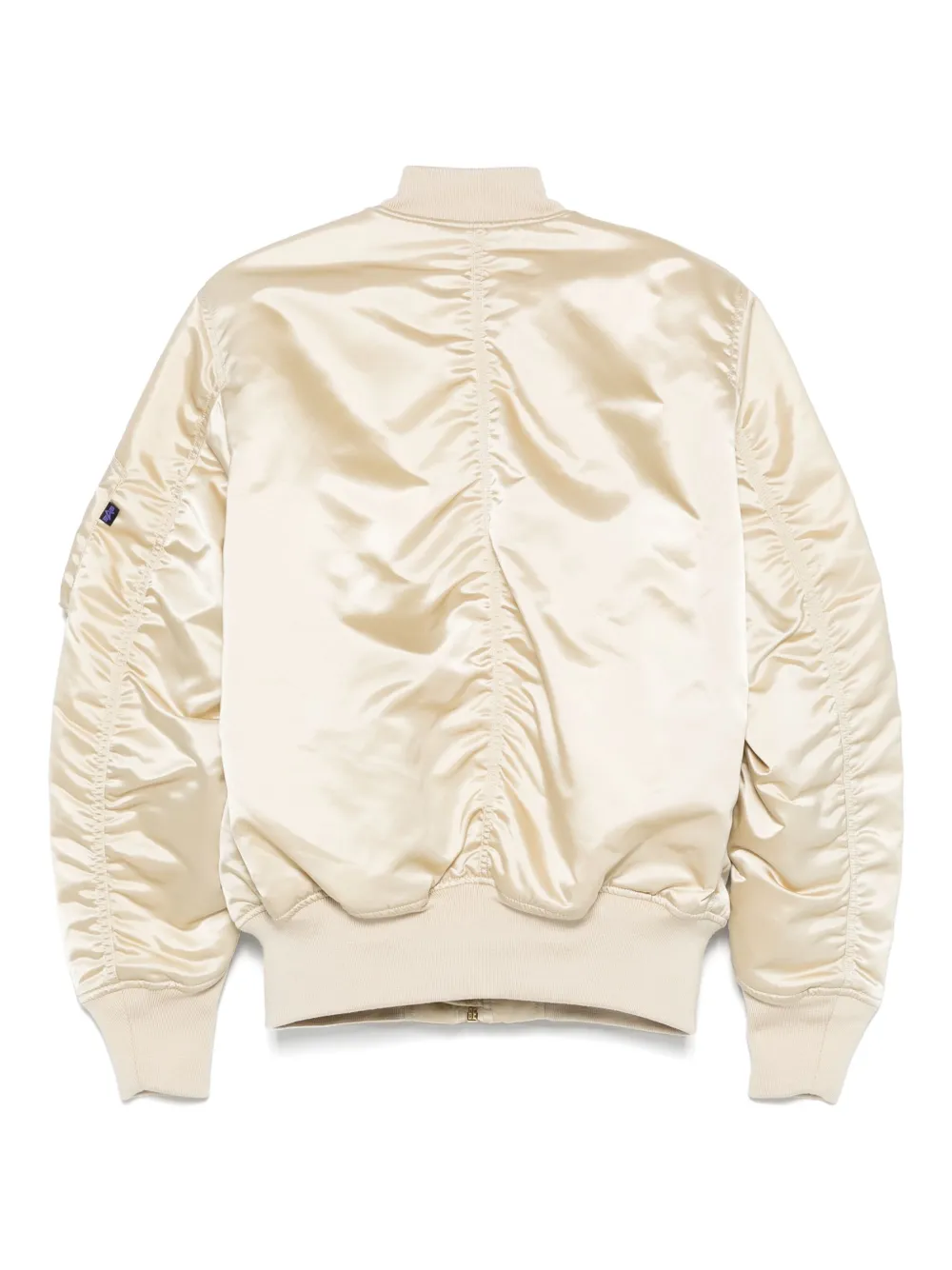 Alpha Industries Base bomber jacket | Varsity Jackets | Image 2