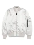 Alpha Industries Base bomber jacket - Grey