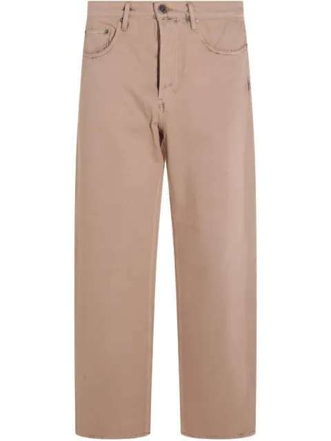 Golden Goose straight-leg jeans 