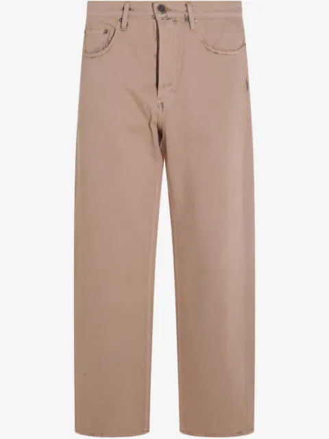 Golden Goose vaqueros rectos