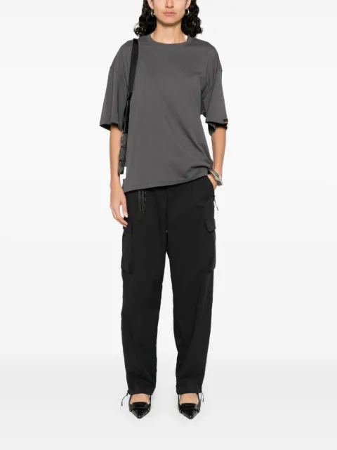 Alpha Industries cotton-blend trousers