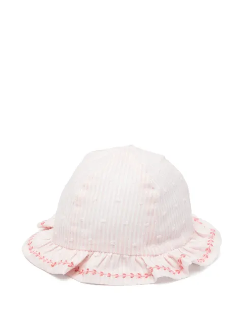 Tartine Et Chocolat striped hat