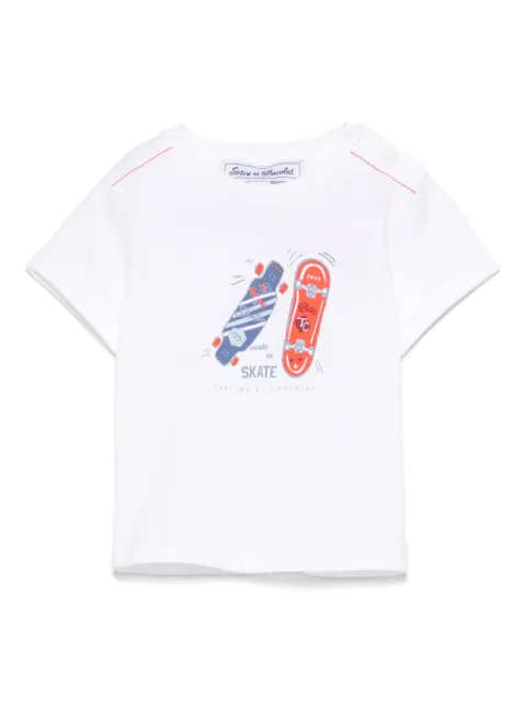 Tartine Et Chocolat playera City Aventure