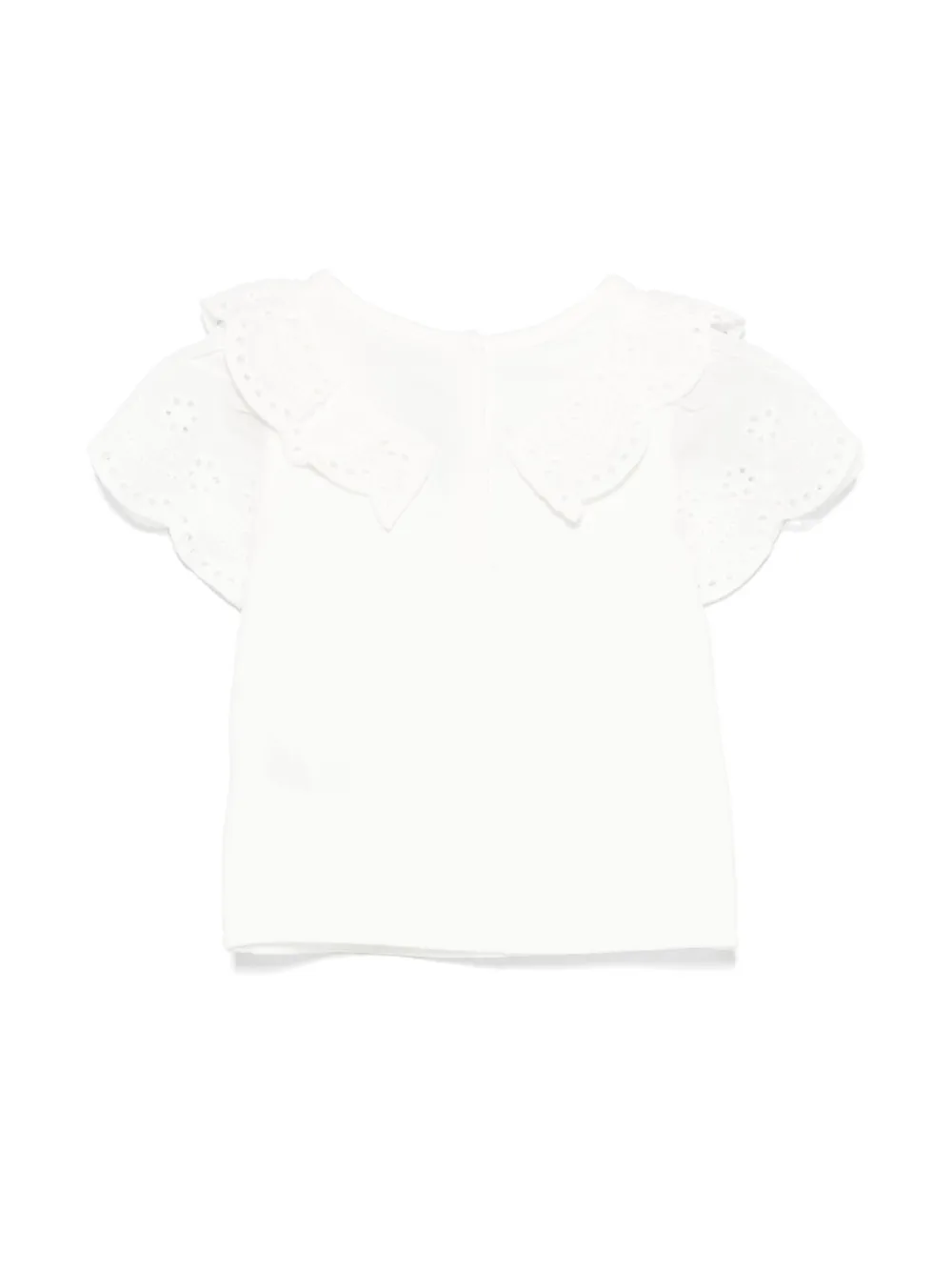 Tartine Et Chocolat playera con bordado inglés | Playeras | Image 2