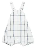 Tartine Et Chocolat checked shorties - Blue