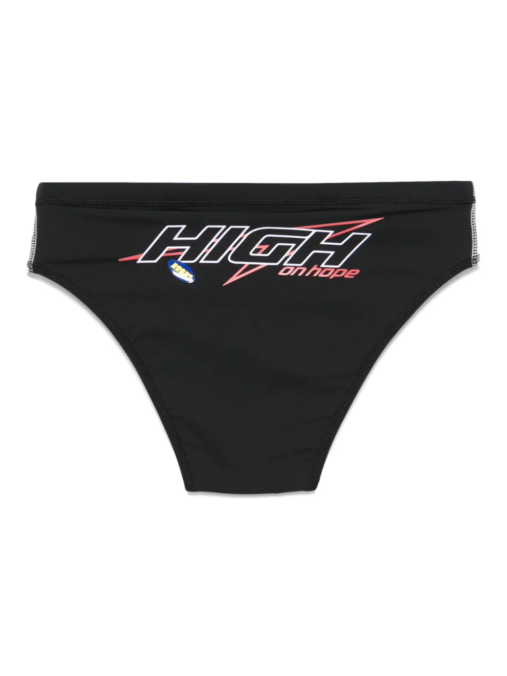 Martine Rose logo-print swim briefs | Swimming Trunks | Image 2